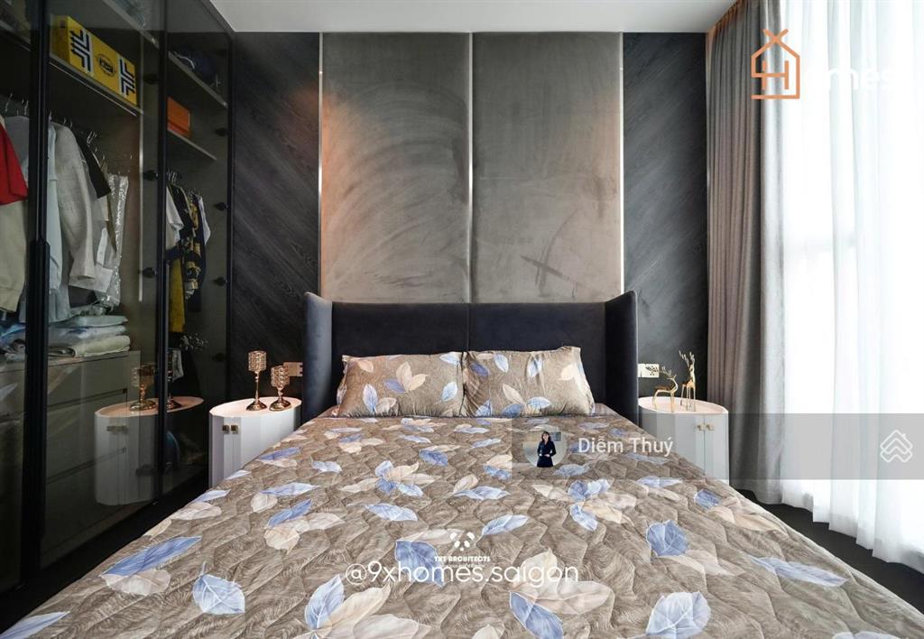 Bán căn hộ define by capitaland 3pn 220m², thang máy riêng, full nội thất