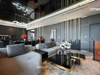 Bán căn hộ define by capitaland 3pn 220m², thang máy riêng, full nội thất