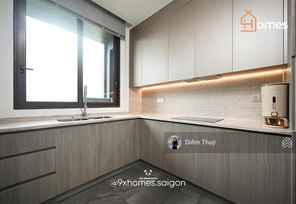 Bán căn hộ define by capitaland 3pn 220m², thang máy riêng, full nội thất