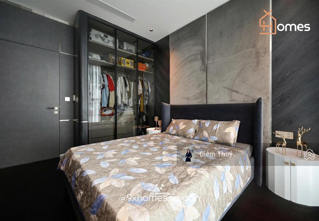 Bán căn hộ define by capitaland 3pn 220m², thang máy riêng, full nội thất
