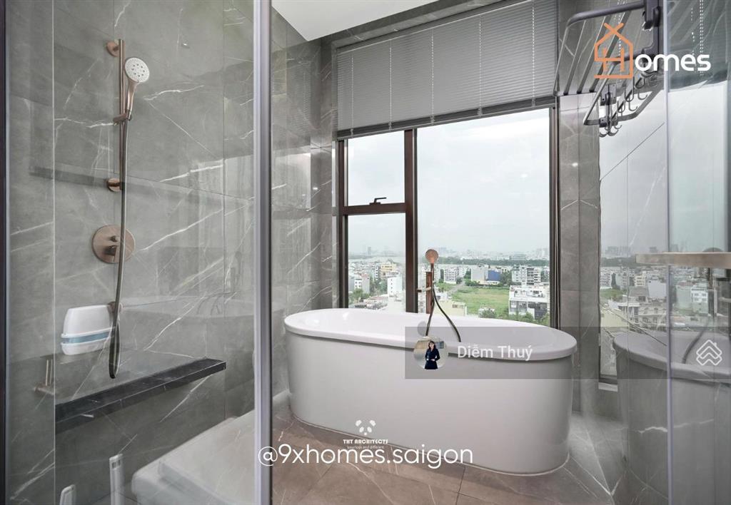 Bán căn hộ define by capitaland 3pn 220m², thang máy riêng, full nội thất