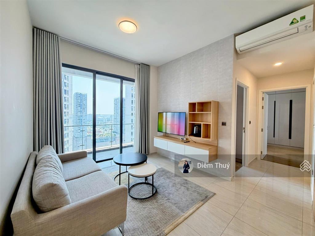 Bán căn hộ q2 thảo điền 2pn 2wc, 72m², sổ hồng sẵn, có sẵn hợp đồng thuê