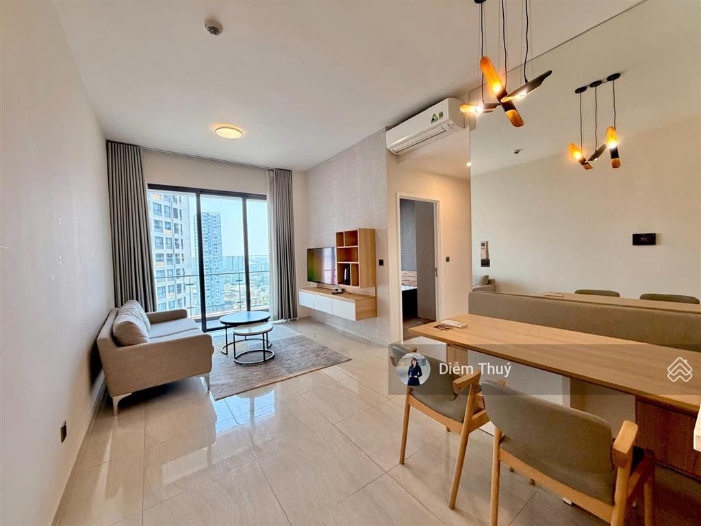 Bán căn hộ q2 thảo điền 2pn 2wc, 72m², sổ hồng sẵn, có sẵn hợp đồng thuê