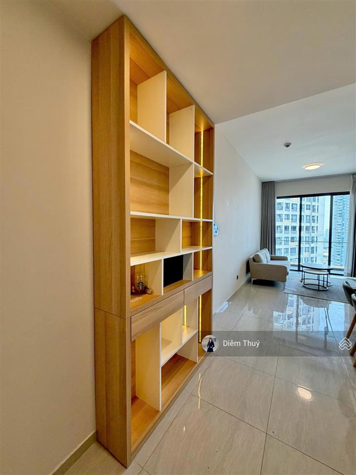 Bán căn hộ q2 thảo điền 2pn 2wc, 72m², sổ hồng sẵn, có sẵn hợp đồng thuê
