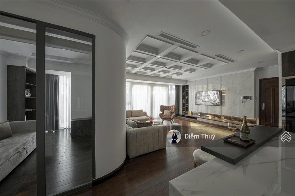 Bán căn hộ vincom center đồng khởi 3pn 179m², đã có sổ, sẵn hợp đồng thuê