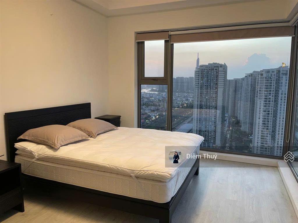 Bán căn gateway thảo điền view sông, full nội thất, sẵn hợp đồng thuê, người nước ngoài mua được
