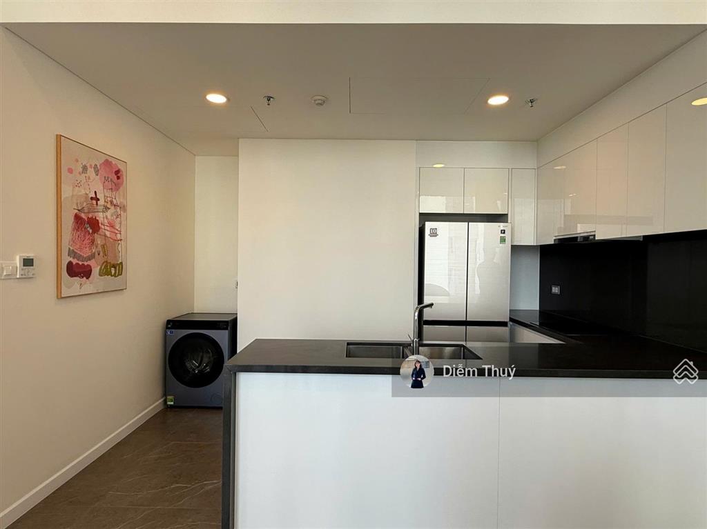 Cho thuê căn hộ the berkley thảo điền 2pn, 117m2, giá 95 triệu/tháng