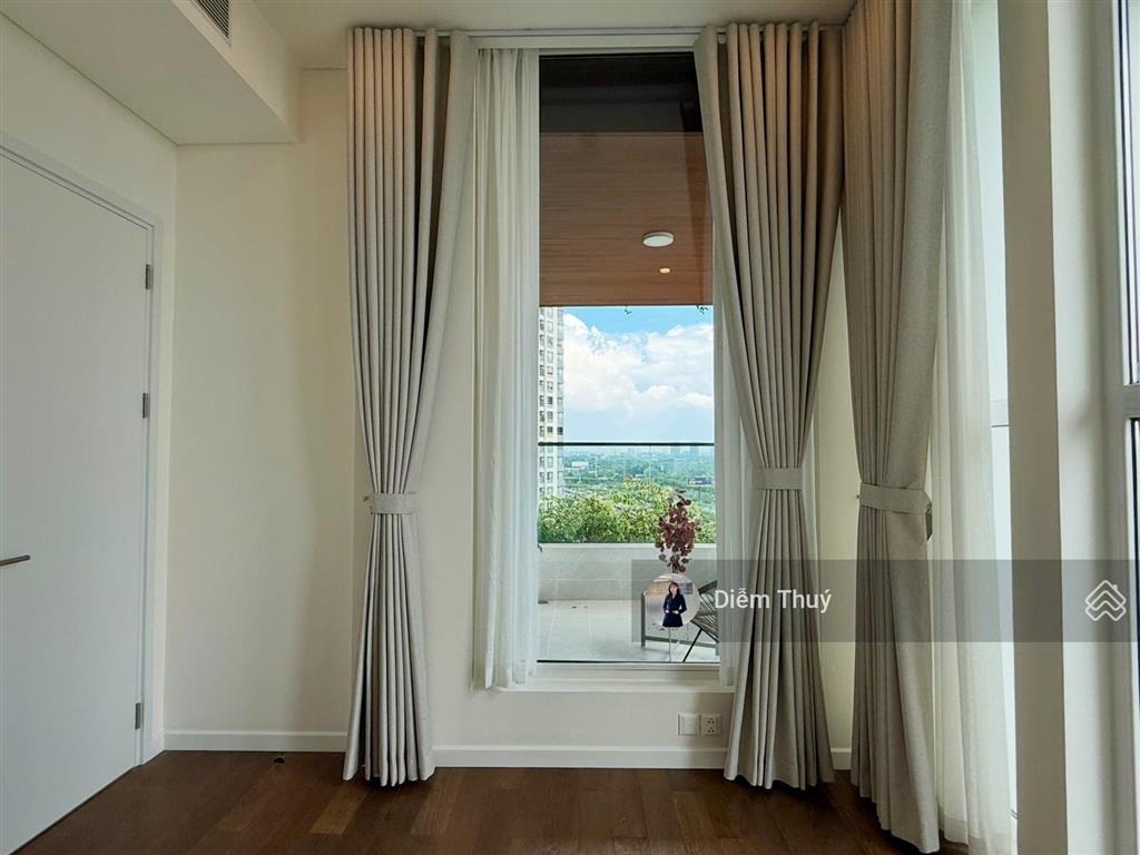 Cho thuê căn hộ the berkley thảo điền 2pn, 117m2, giá 95 triệu/tháng