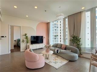 Cho thuê căn hộ the berkley thảo điền 2pn, 117m2, giá 95 triệu/tháng
