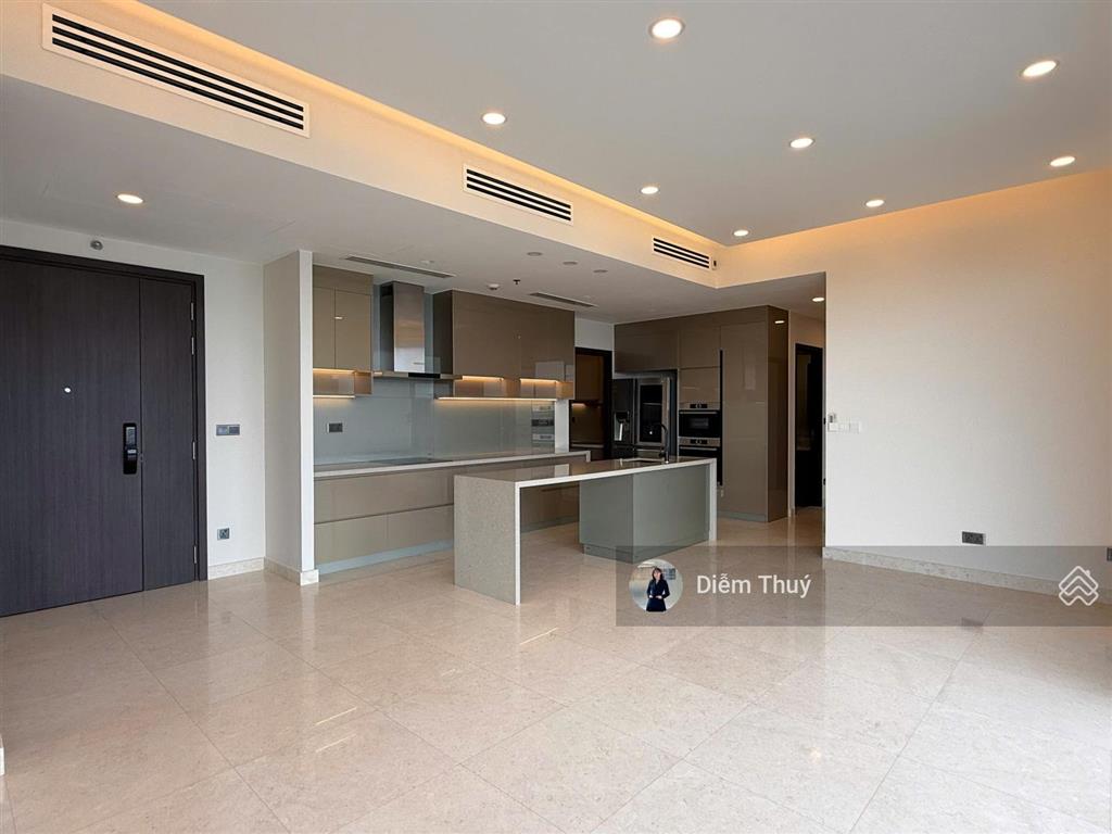 Cho thuê căn hộ q2 thảo điền 4pn, 182m2, view sông, thang máy riêng