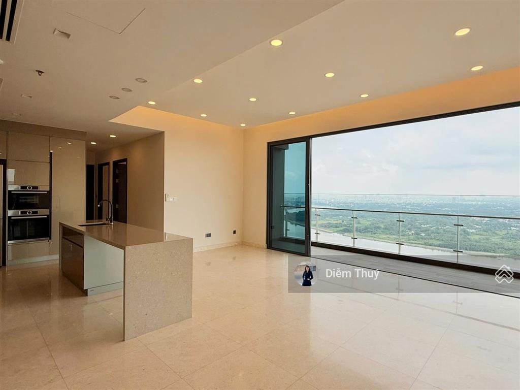 Cho thuê căn hộ q2 thảo điền 4pn, 182m2, view sông, thang máy riêng