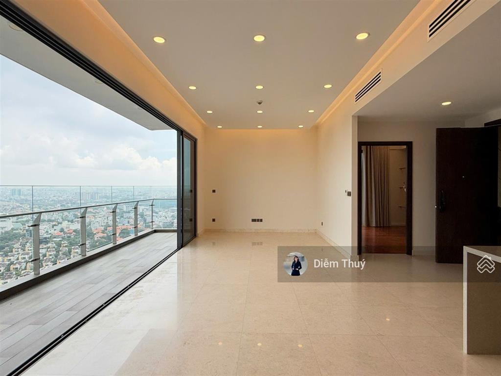 Cho thuê căn hộ q2 thảo điền 4pn, 182m2, view sông, thang máy riêng