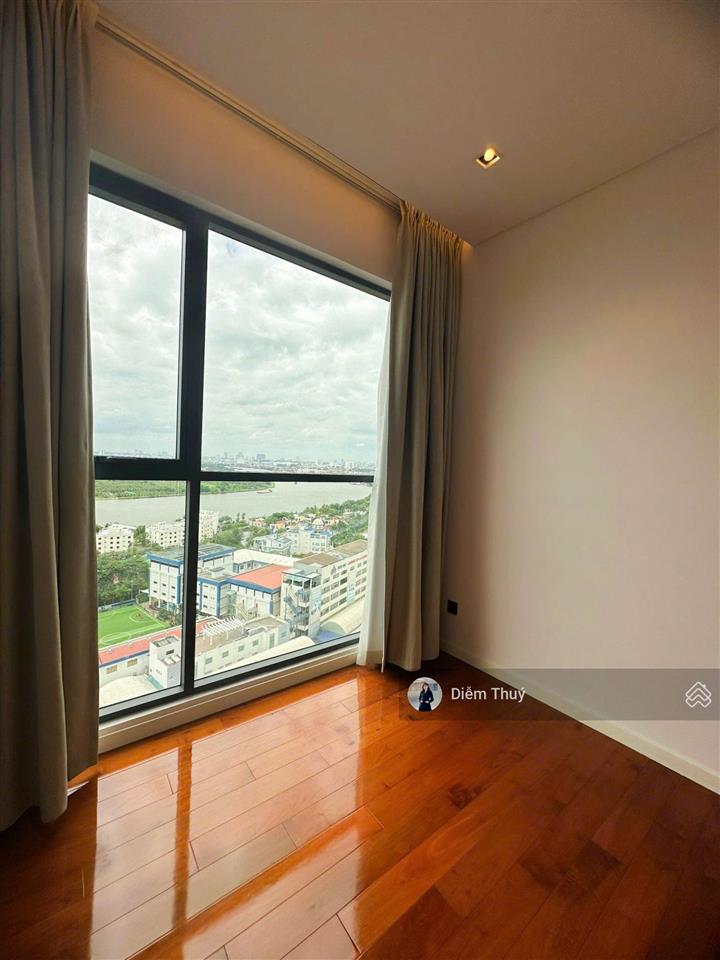Cho thuê căn hộ q2 thảo điền 4pn, 182m2, view sông, thang máy riêng