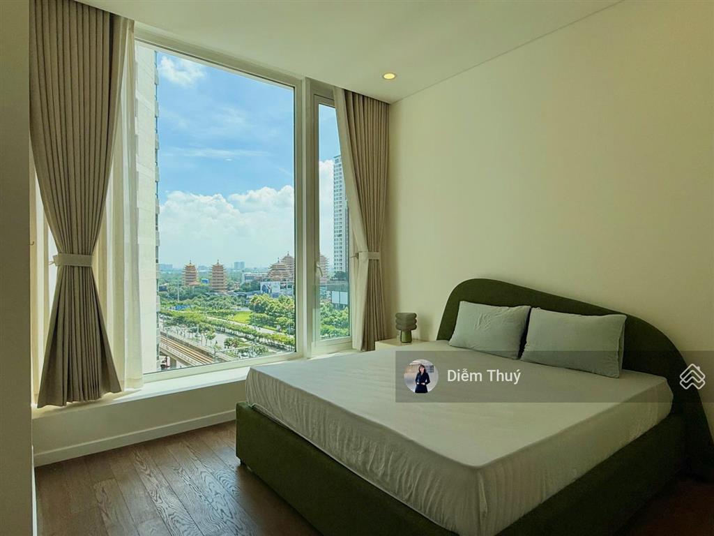 Cho thuê căn 2pn the berkley thảo điền  diện tích 87 m2, sẵn nội thất vào ở ngay