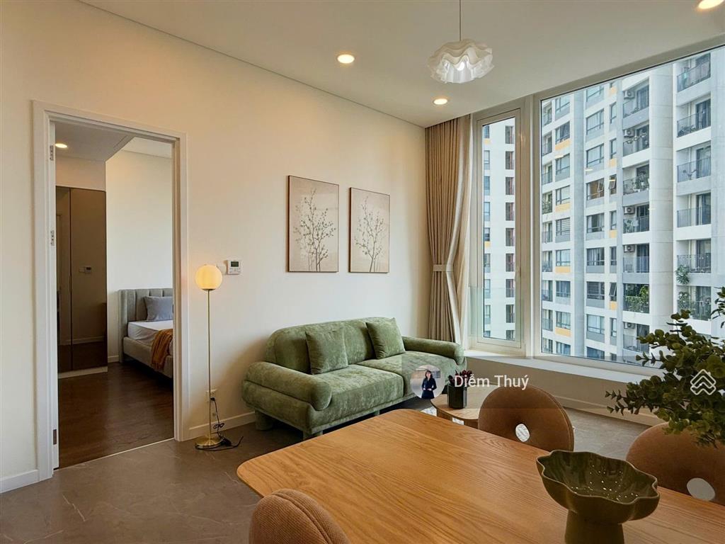 Cho thuê căn 2pn the berkley thảo điền  diện tích 87 m2, sẵn nội thất vào ở ngay