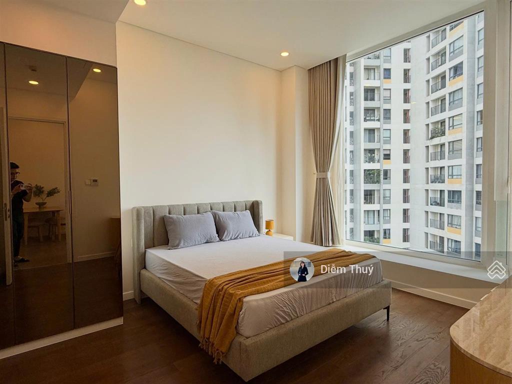 Cho thuê căn 2pn the berkley thảo điền  diện tích 87 m2, sẵn nội thất vào ở ngay
