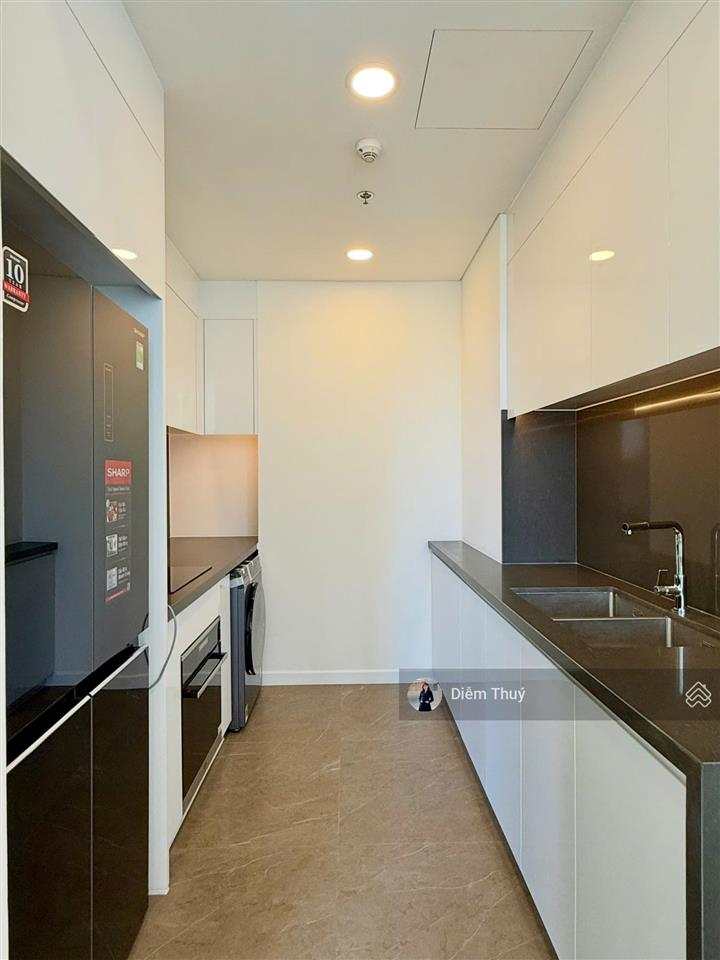 Cho thuê căn 2pn the berkley thảo điền  diện tích 87 m2, sẵn nội thất vào ở ngay