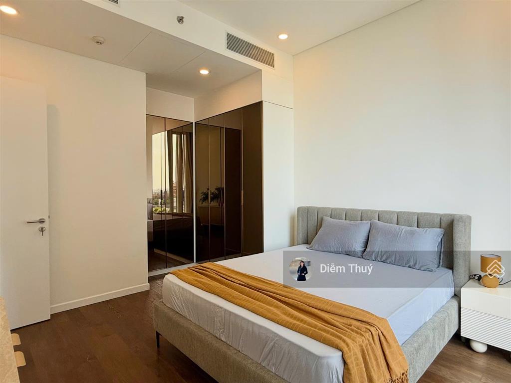 Cho thuê căn 2pn the berkley thảo điền  diện tích 87 m2, sẵn nội thất vào ở ngay