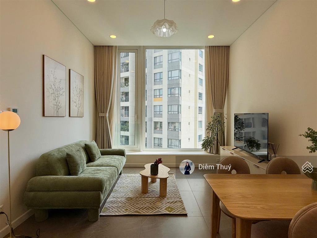 Cho thuê căn 2pn the berkley thảo điền  diện tích 87 m2, sẵn nội thất vào ở ngay