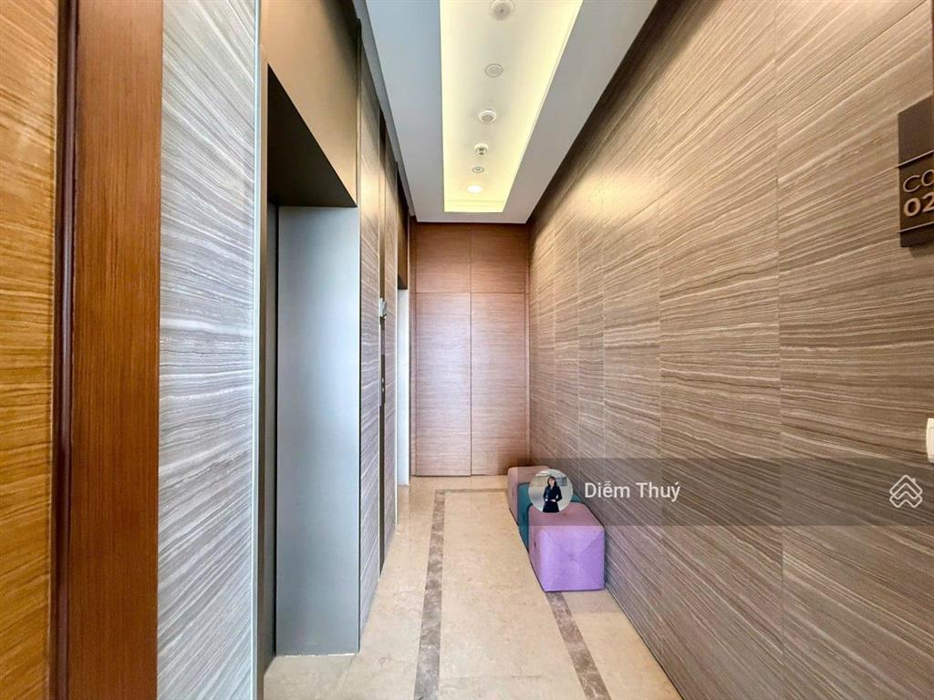 Cho thuê căn 3 phòng ngủ the nassim  ban công rộng nhất dự án, chỉ một căn hiếm có tại dự án