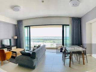 Cho thuê căn hộ 3pn gateway thảo điền 122m2, view sông trực diện, trống sẵn