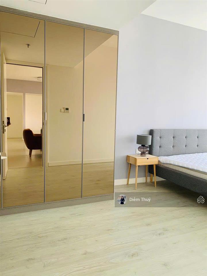 Cho thuê căn hộ 3pn gateway thảo điền 122m2, view sông trực diện, trống sẵn
