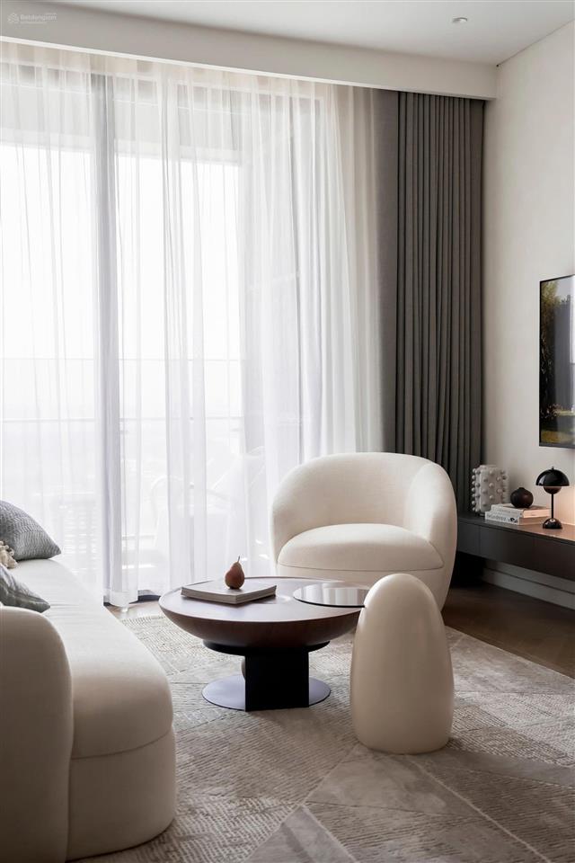 Cho thuê căn hộ lumière riverside 2pn, 93.2m, view sông, full nội thất, 78 triệu/tháng