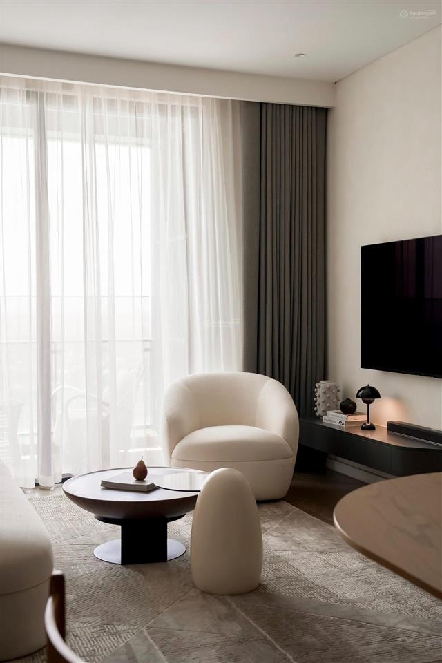 Cho thuê căn hộ lumière riverside 2pn, 93.2m, view sông, full nội thất, 78 triệu/tháng