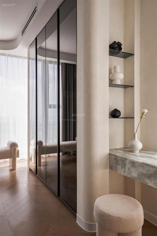 Cho thuê căn hộ lumière riverside 2pn, 93.2m, view sông, full nội thất, 78 triệu/tháng