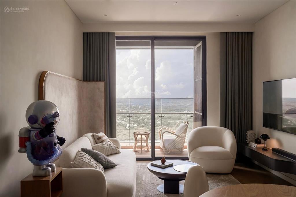 Cho thuê căn hộ lumière riverside 2pn, 93.2m, view sông, full nội thất, 78 triệu/tháng