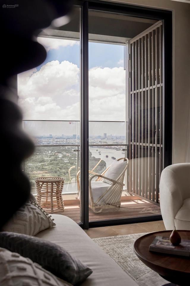 Cho thuê căn hộ lumière riverside 2pn, 93.2m, view sông, full nội thất, 78 triệu/tháng