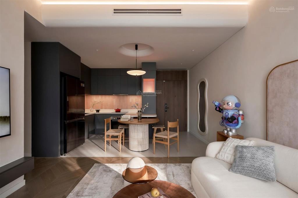 Cho thuê căn hộ lumière riverside 2pn, 93.2m, view sông, full nội thất, 78 triệu/tháng