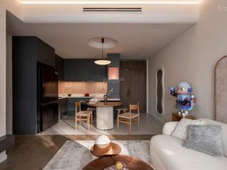 Cho thuê căn hộ lumière riverside 2pn, 93.2m, view sông, full nội thất, 78 triệu/tháng