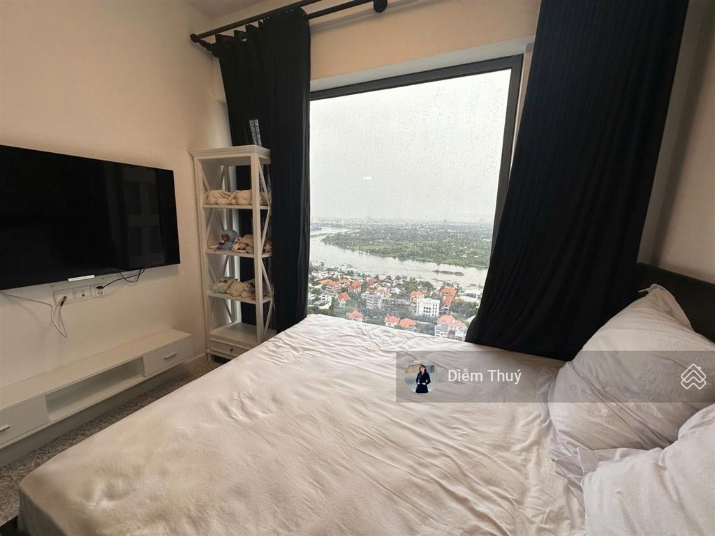 Cho thuê căn hộ gateway thảo điền 4pn view sông & city, full nội thất, vào ở ngay