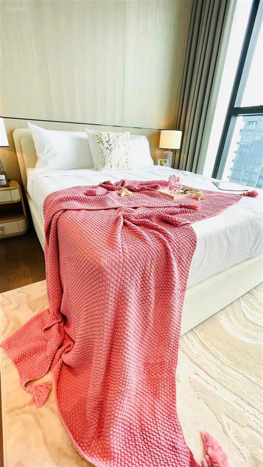 Cho thuê căn hộ grand marina saigon 3pn 186m², full nội thất, view sông, trống sẵn