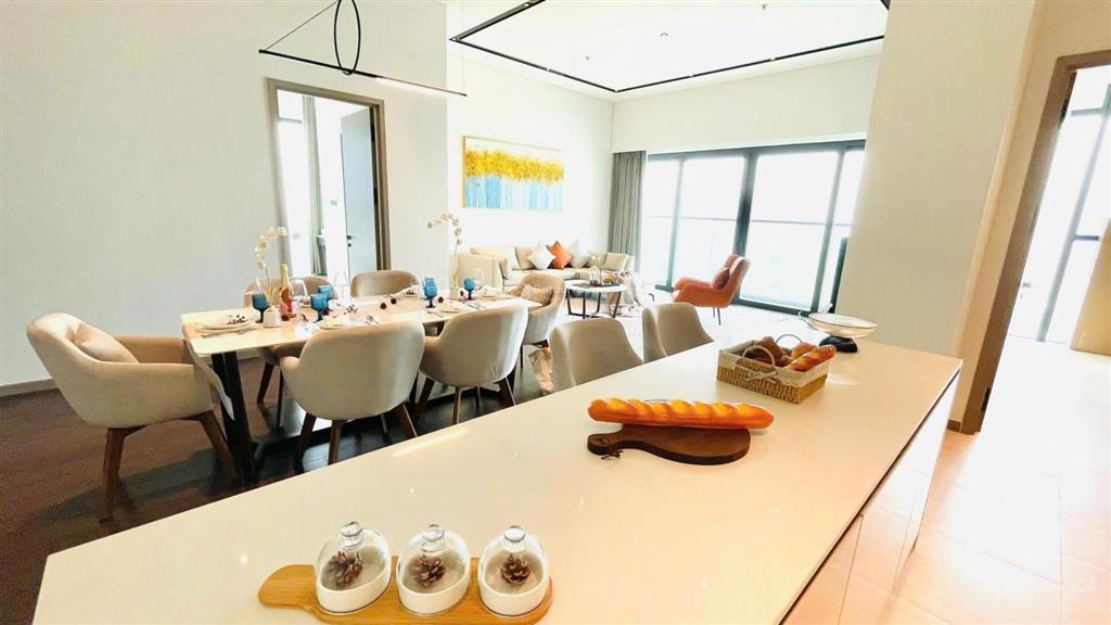 Cho thuê căn hộ grand marina saigon 3pn 186m², full nội thất, view sông, trống sẵn