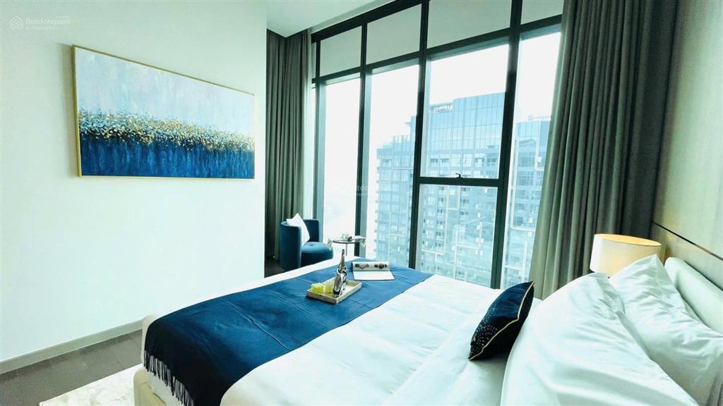 Cho thuê căn hộ grand marina saigon 3pn 186m², full nội thất, view sông, trống sẵn