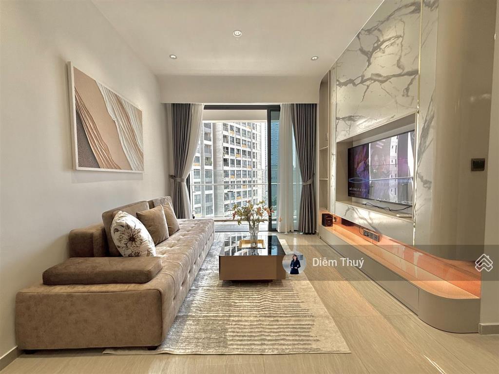 Bán căn hộ q2 thảo điền 2pn 2wc, 71.74m², trống sẵn, người nước ngoài mua được