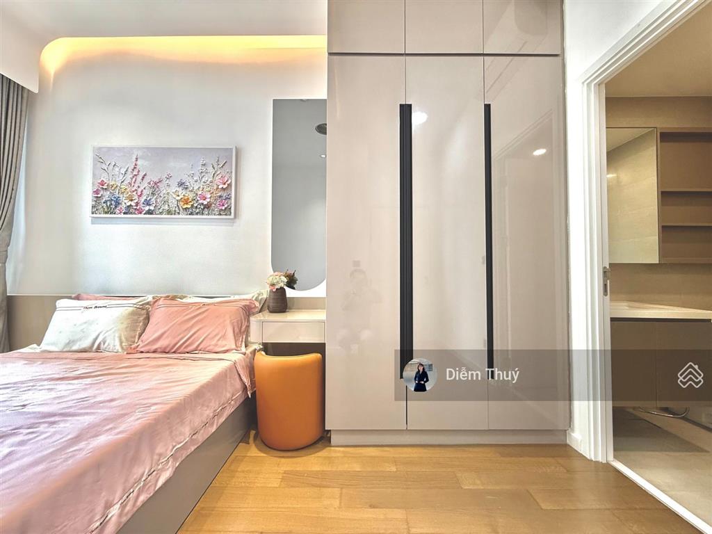 Bán căn hộ q2 thảo điền 2pn 2wc, 71.74m², trống sẵn, người nước ngoài mua được
