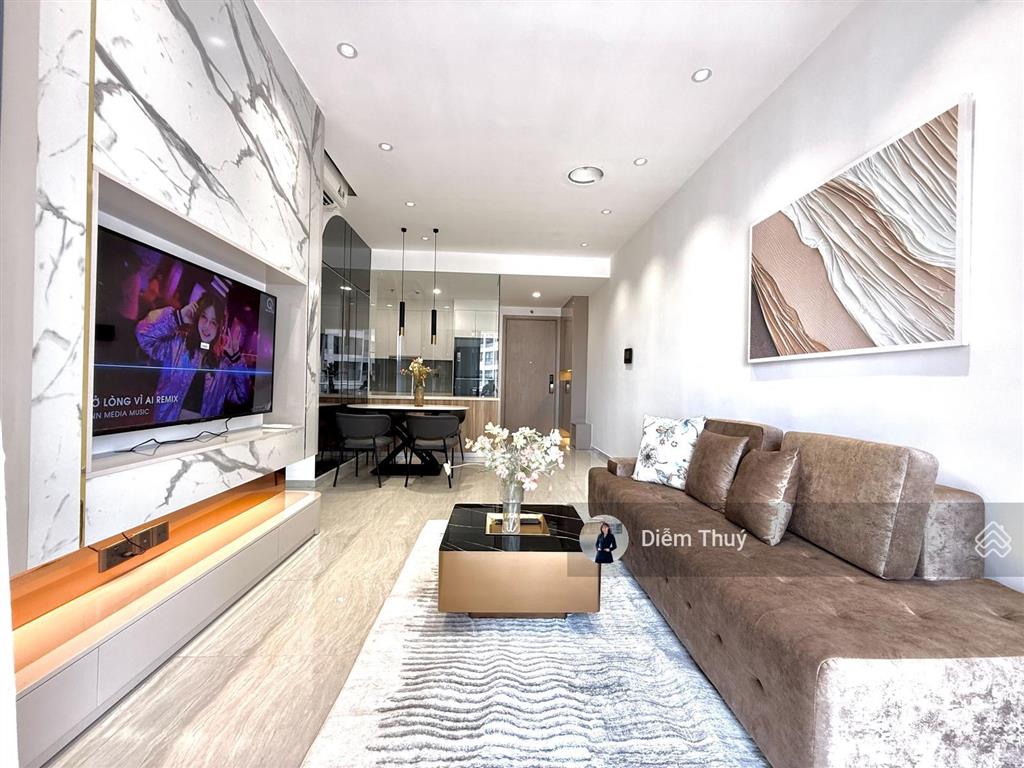 Bán căn hộ q2 thảo điền 2pn 2wc, 71.74m², trống sẵn, người nước ngoài mua được
