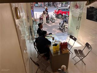 Bán nhà 4 tầng mặt đường tôn đức thắng vị trí kinh doanh đẹp