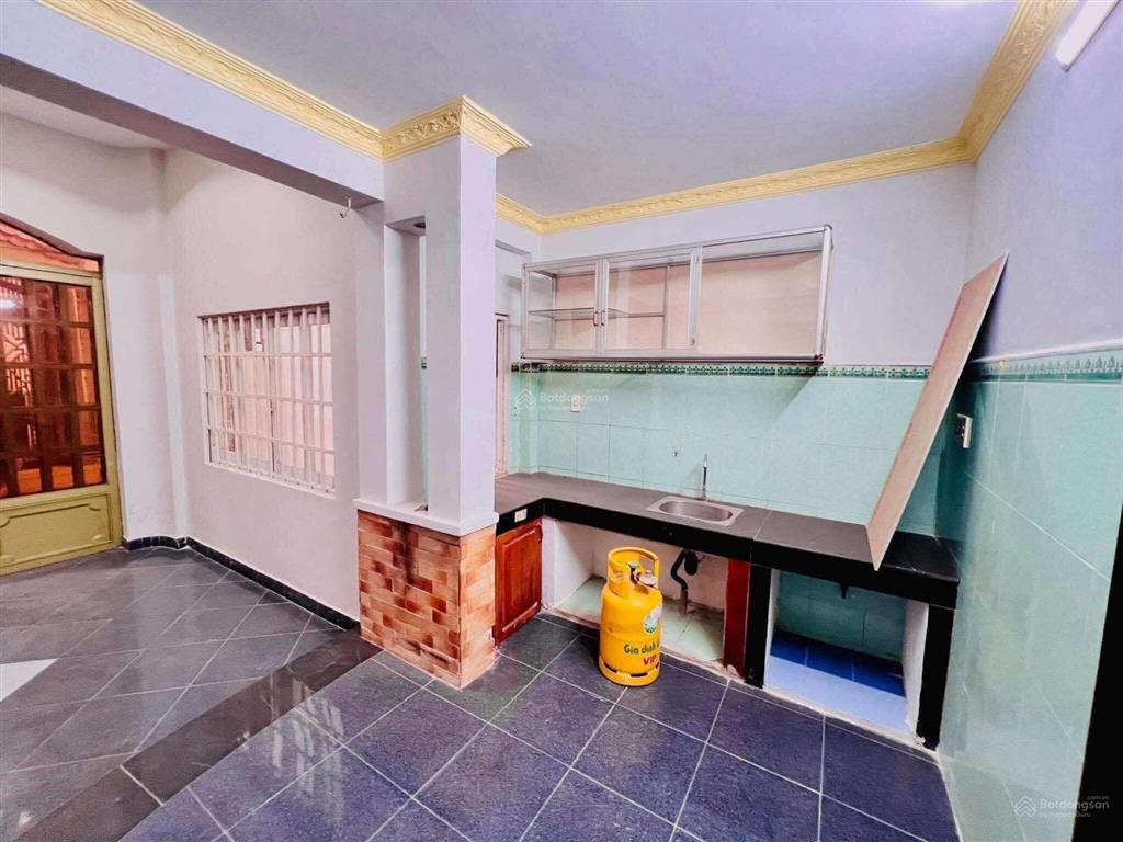 Cần bán nhà 2 tầng, hẻm 4.5m, 5.3x10, đường tây thạnh, tân phú, 5.78 tỷ