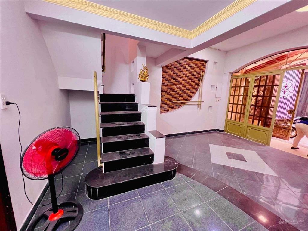 Cần bán nhà 2 tầng, hẻm 4.5m, 5.3x10, đường tây thạnh, tân phú, 5.78 tỷ