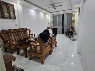 Nhà 4 tầng, đường đoàn giỏi, tân phú, hẻm 3m, 6.35 tỷ