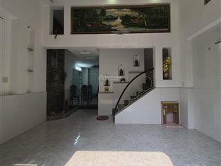 Cần bán nhà 4 tầng, ngang 5m, hẻm 4.5m, đường phan huy ích, 45m2, 6.5 tỷ