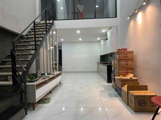 Nhà mới trệt lầu, hẻm 4m, đường đô đốc chấn, tân phú, 5x12m, 5.1 tỷ, doanh thu 8tr/tháng