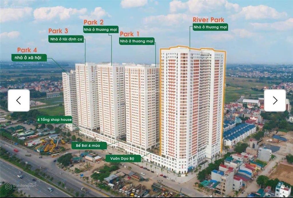Chính chủ gửi căn góc 82,2m2 chung cư eurowindow river park. nội thất đầy đủ, giá mềm.