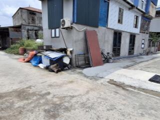 Bán 59m2 đất bìa đình tràng, dục tú, đông anh. nằm đối diện các dự án lớn trọng điểm của nhà nước.