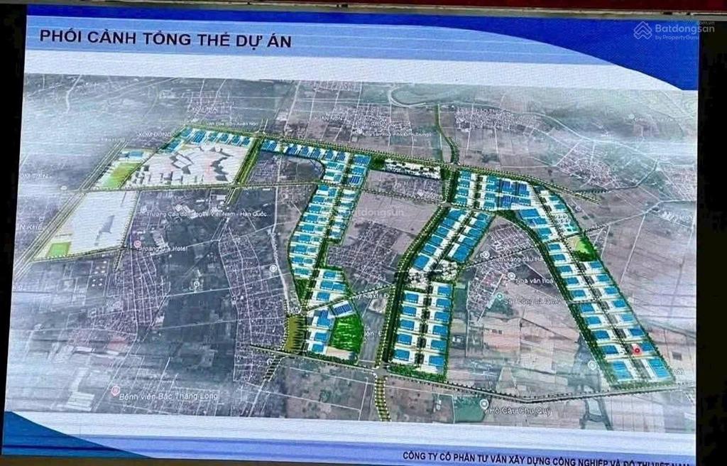 Nhỉnh 2 tỷ có 45m2 thôn đường nhạn, thư lâm (xuân nộn cũ), ngõ thông ôtô, cách 50m ra bìa làng