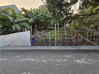 Nhỉnh 2 tỷ có 45m2 thôn đường nhạn, thư lâm (xuân nộn cũ), ngõ thông ôtô, cách 50m ra bìa làng